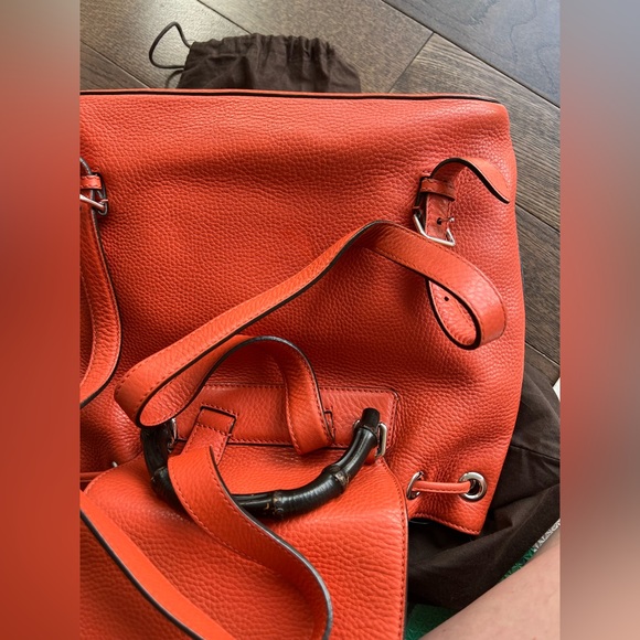 Gucci backpack - Picture 13 of 15